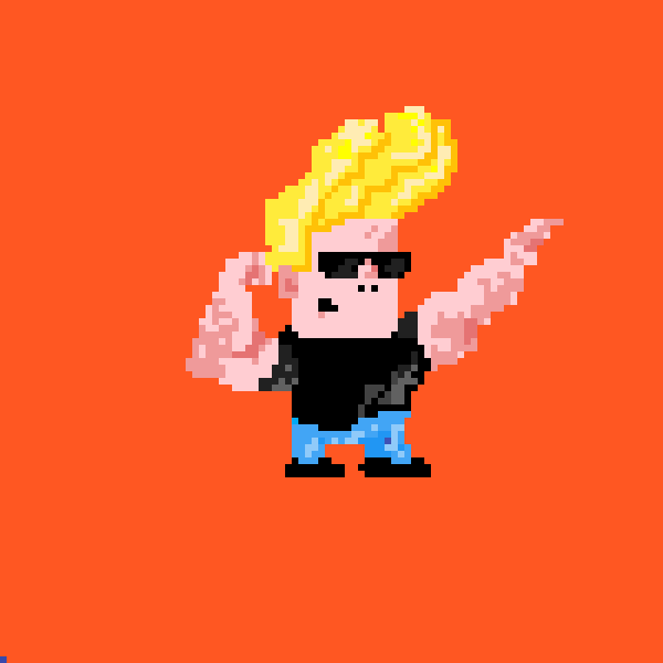 Johnny Bravo